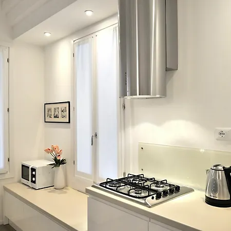 Apartment Dona Rialto Venice